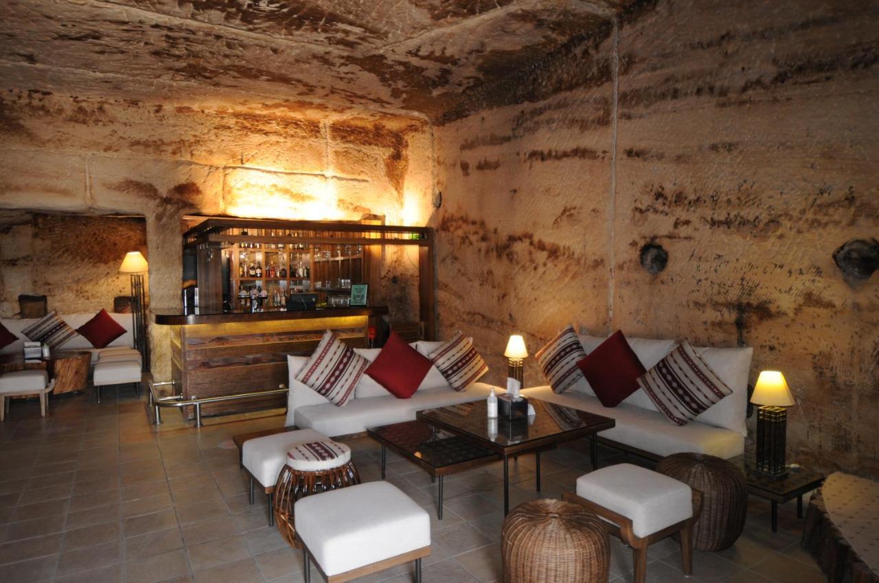 Petra Guest House Hotel Wadi Musa Exterior foto